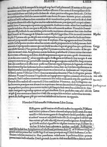 [Liber Sextus] LXXIX