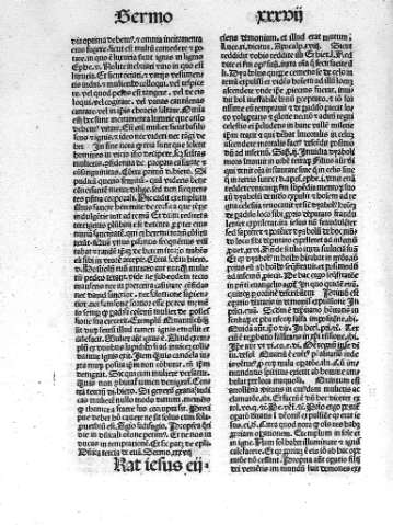 Sermo XXXVII