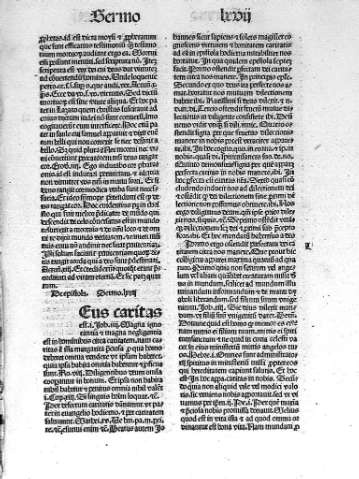 Sermo LXVII