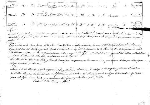 Cordova 27 de Enero de 1843
