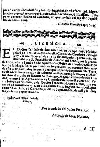 Licencia