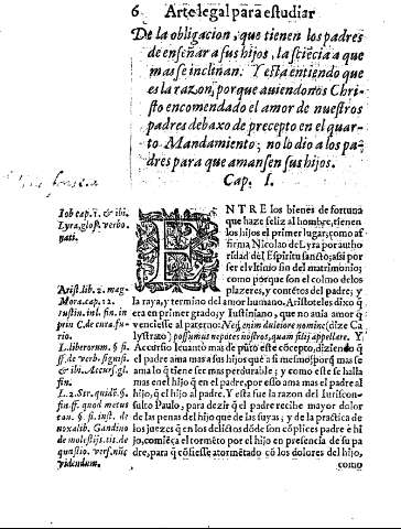 Capitulo I