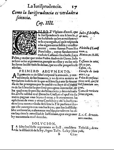 Capitulo IIII