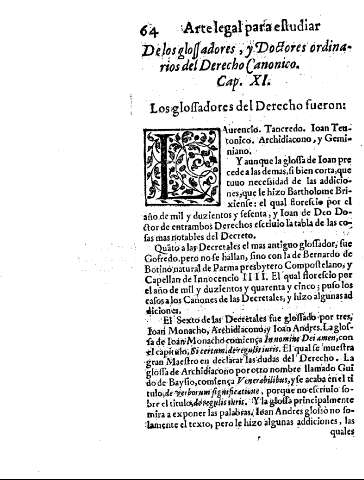 Capitulo XI.