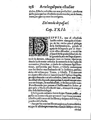 Capitulo XXII