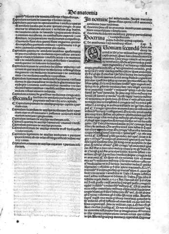 5 [Tractatus I. De anatomia]
