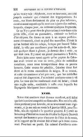 XVIII.