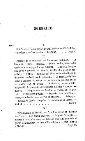 Sommaire