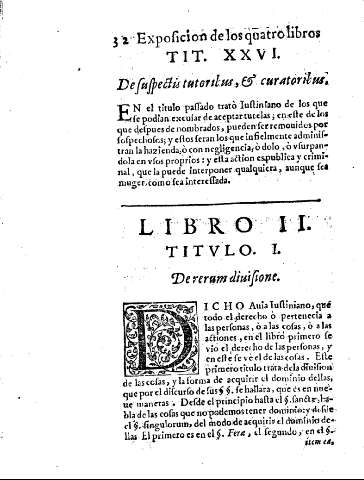 LIBRO II