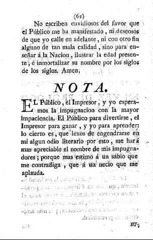 NOTA