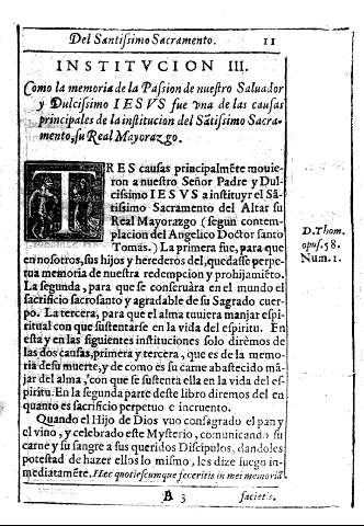 Institucion III