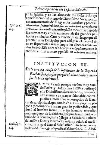 Institucion IIII