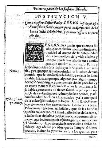 Institucion V