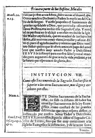 Institucion VII
