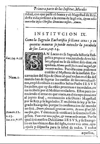 Institucion IX