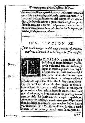 Institucion XII