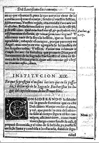 Institucion XIX