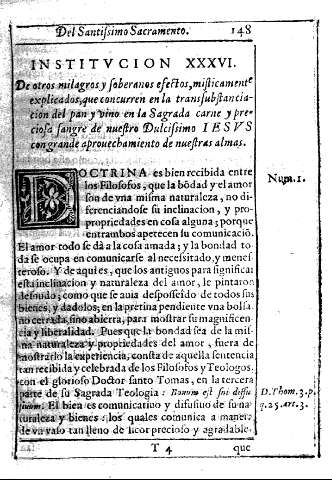 Institucion XXXVI
