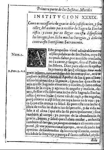 Institucion XXXIX