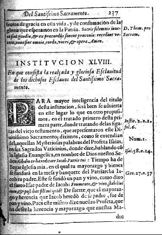 Institucion XLVIII
