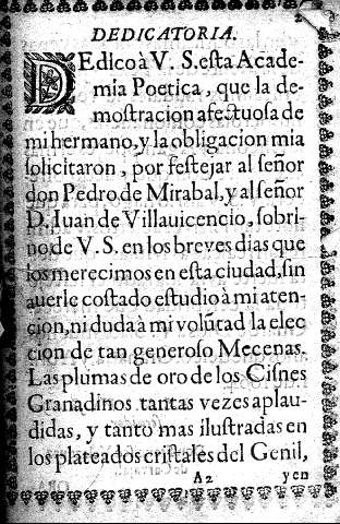 Dedicatoria 