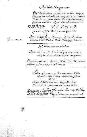 Apollinis Responsum