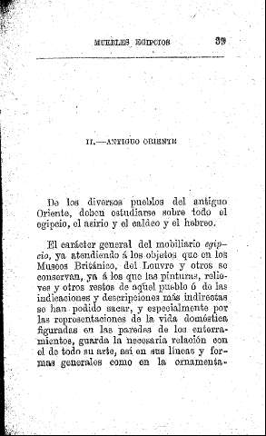 II. Antiguo oriente