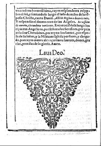 Laus Deo