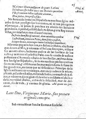Laus Deo