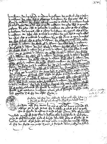 XVIII
