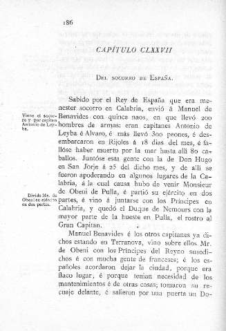 CLXXVII. Del socorro de España