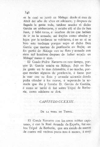 CCXXIII. De la toma de Tripol