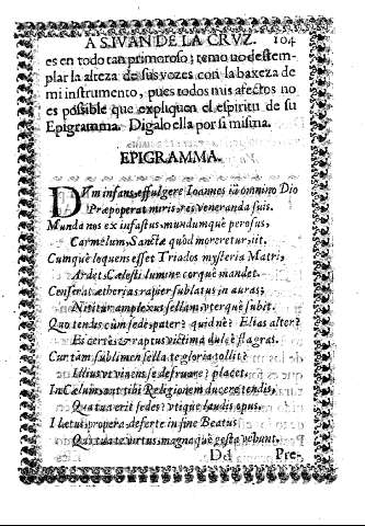 Epigrama