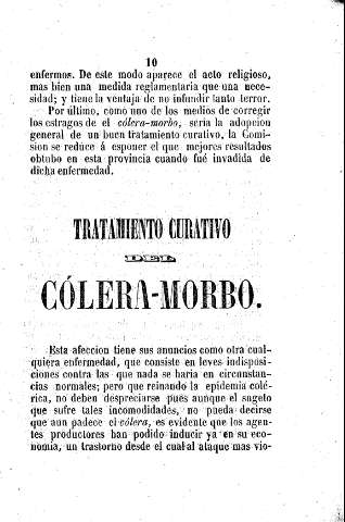 Tratamiento curativo