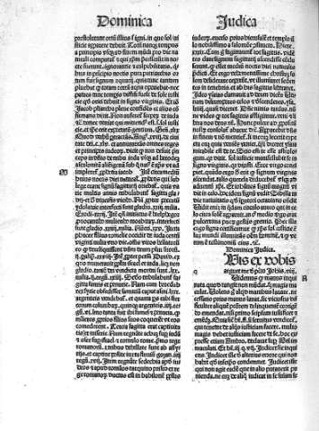 Dominica Judica