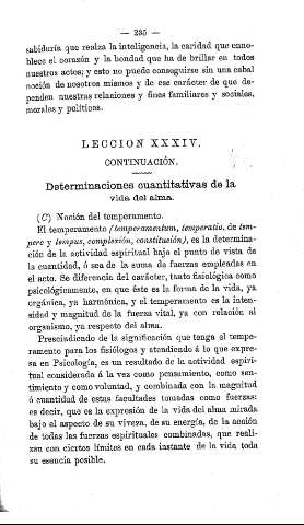 Lección XXXIV.