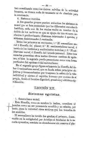 Lección XII.
