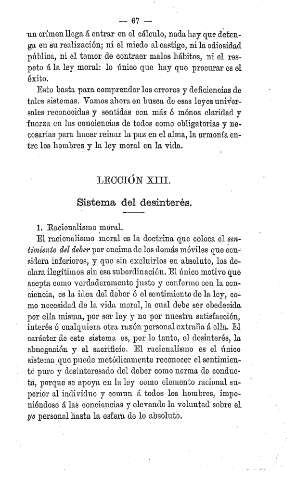 Lección XIII.