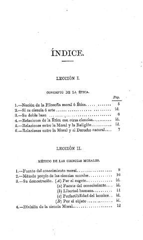 Indice