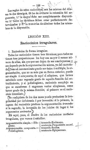 Lección XIII.