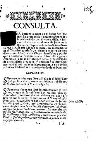Consulta