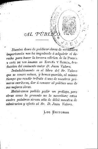 Al público