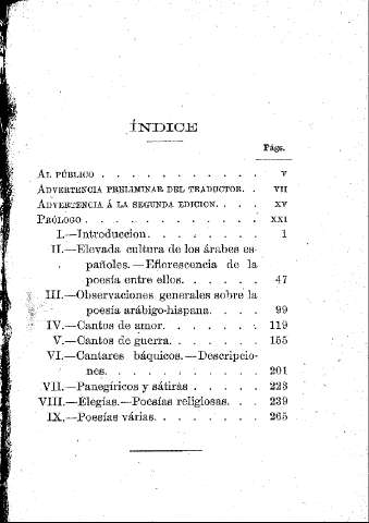Indice
