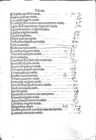 Tabula