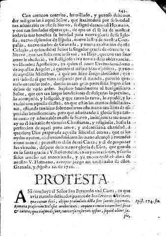 Protesta