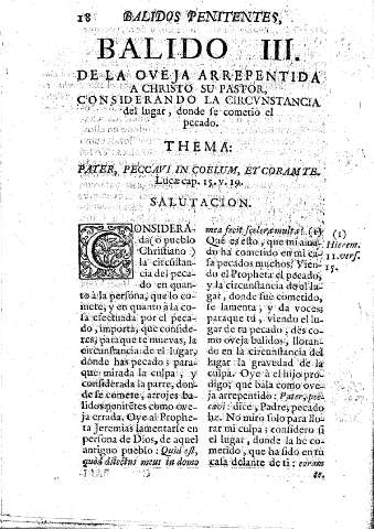 Balido III