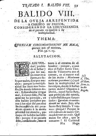 Balido VIII