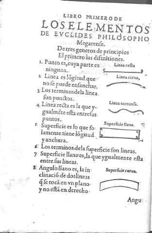 [Libro primero ]