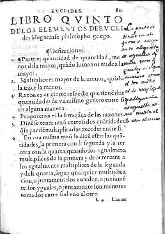 80 [Libro quinto]
