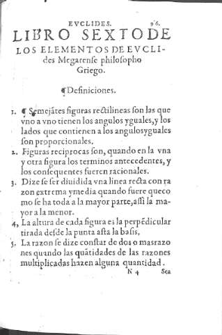96 [Libro sexto]
